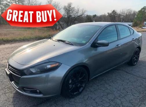 2013 Dodge Dart SXT