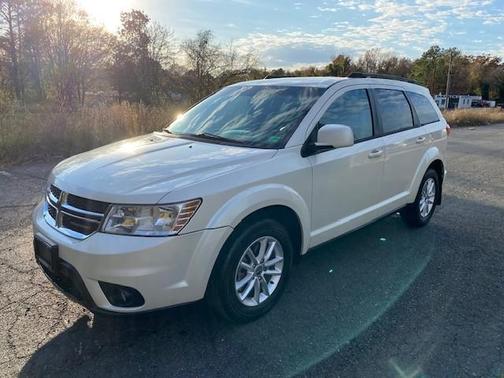 2014 Dodge Journey SXT