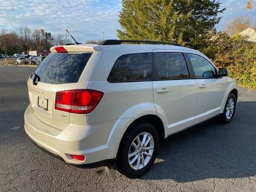 2014 Dodge Journey SXT