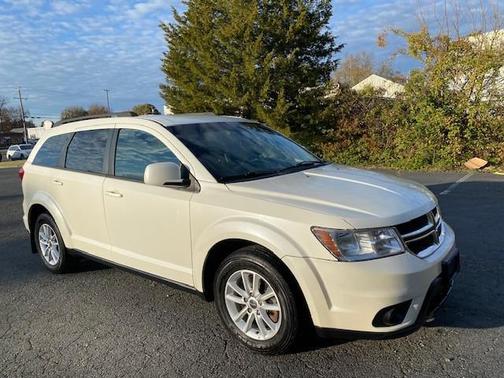 2014 Dodge Journey SXT