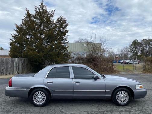 2006 Mercury Grand Marquis LS