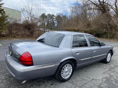 2006 Mercury Grand Marquis LS