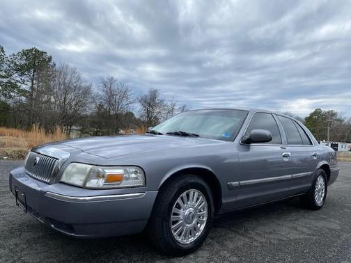2006 Mercury Grand Marquis LS