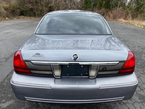2006 Mercury Grand Marquis LS