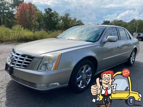 2007 Cadillac DTS Luxury