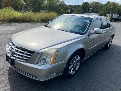 2007 Cadillac DTS Luxury
