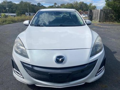 2010 Mazda Mazda3 s Sport