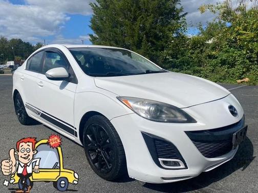 2010 Mazda Mazda3 s Sport
