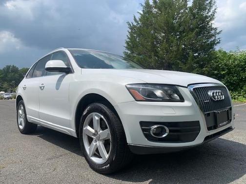 2012 Audi Q5 2.0T Premium Plus