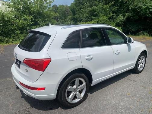2012 Audi Q5 2.0T Premium Plus
