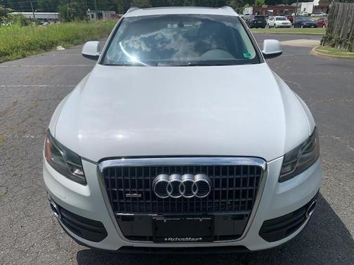2012 Audi Q5 2.0T Premium Plus