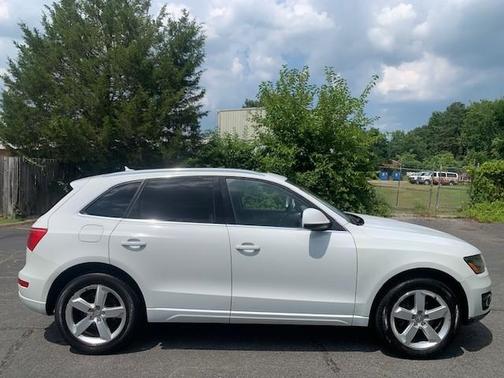 2012 Audi Q5 2.0T Premium Plus