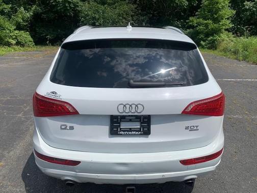 2012 Audi Q5 2.0T Premium Plus