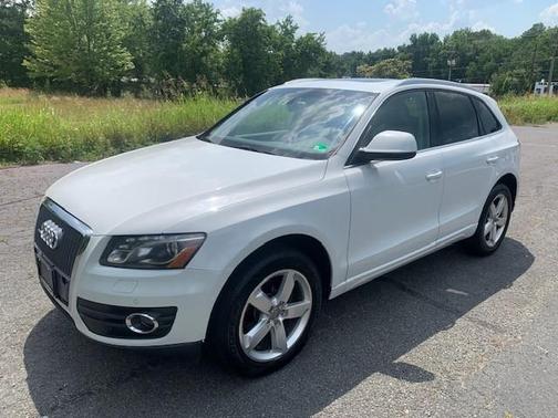 2012 Audi Q5 2.0T Premium Plus