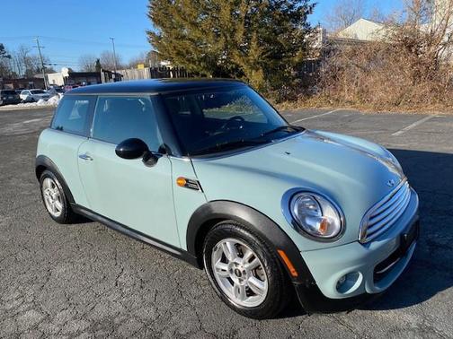 2013 MINI Hardtop Cooper