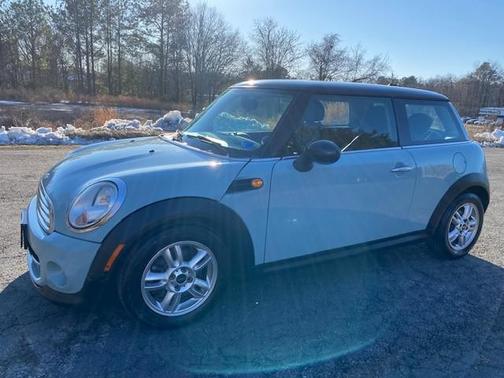 2013 MINI Hardtop Cooper