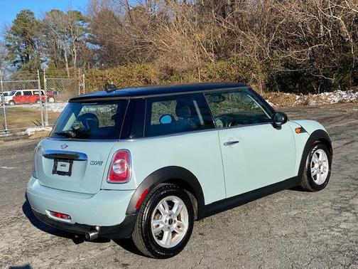 2013 MINI Hardtop Cooper