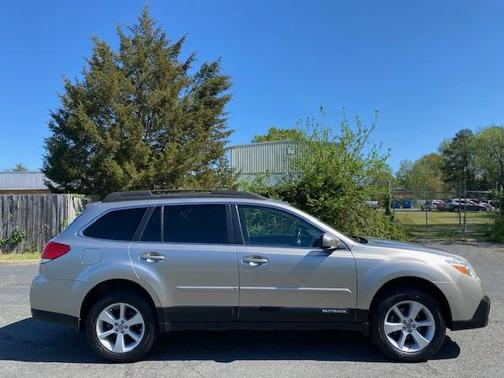 2014 Subaru Outback 2.5i Premium