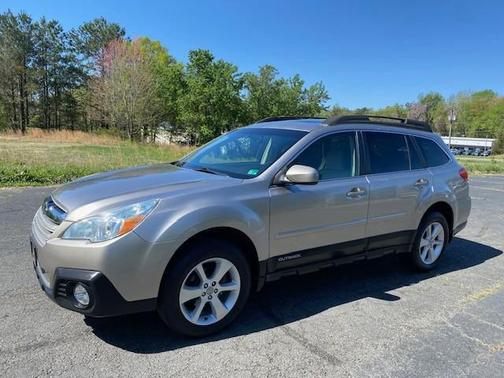 2014 Subaru Outback 2.5i Premium