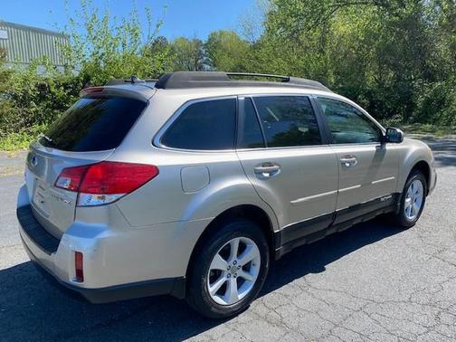 2014 Subaru Outback 2.5i Premium