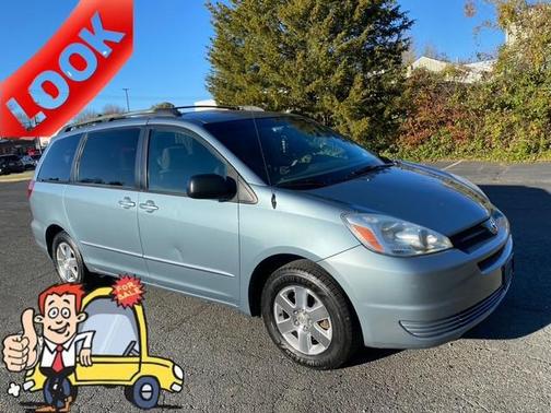 2005 Toyota Sienna LE