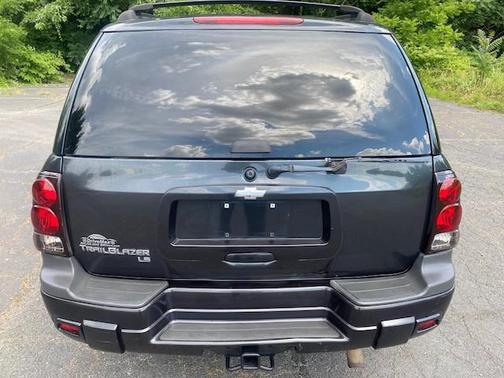 Graystone Metallic 2006 Chevrolet Trailblazer LT