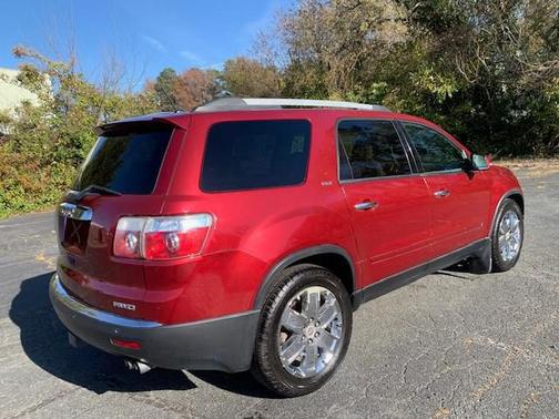 2010 GMC Acadia SLT-2