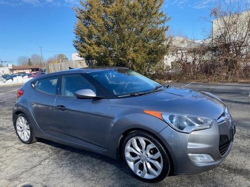 2012 Hyundai Veloster Base