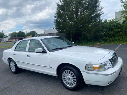 2007 Mercury Grand Marquis LS