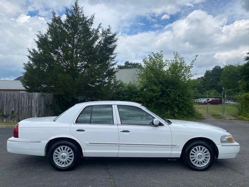 2007 Mercury Grand Marquis LS
