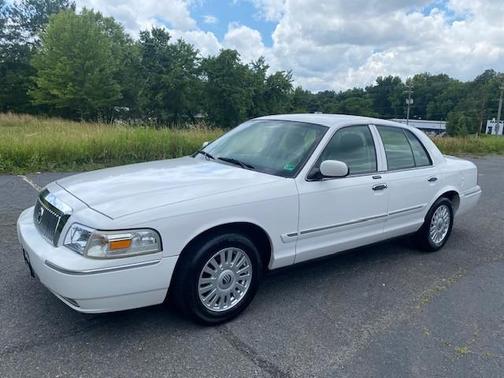 2007 Mercury Grand Marquis LS