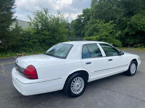 2007 Mercury Grand Marquis LS