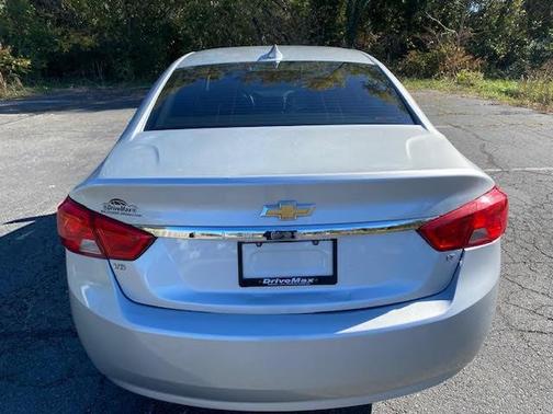 2017 Chevrolet Impala 1LT