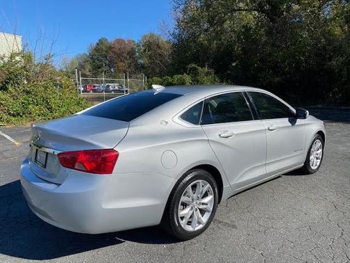 2017 Chevrolet Impala 1LT