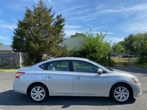 2013 Nissan Sentra SL