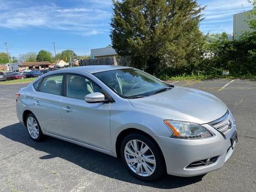 2013 Nissan Sentra SL