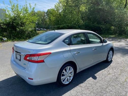 2013 Nissan Sentra SL