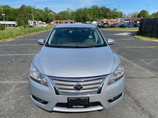 2013 Nissan Sentra SL