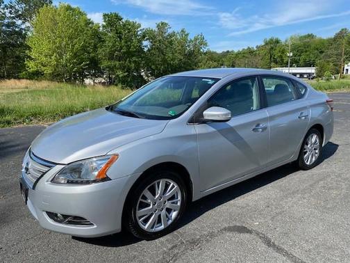 2013 Nissan Sentra SL