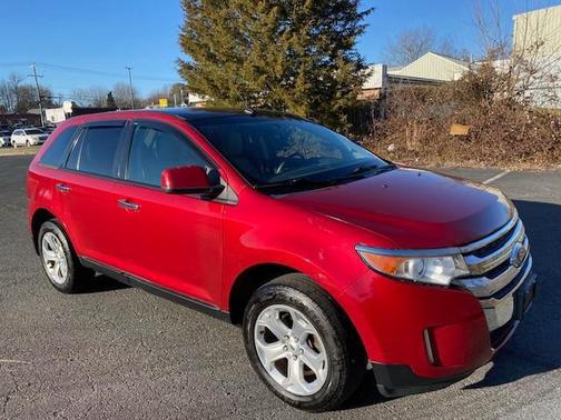 2011 Ford Edge SEL