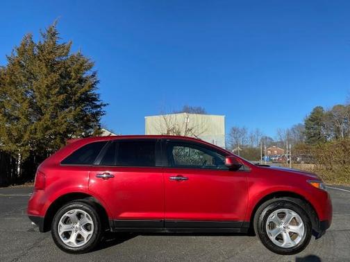 2011 Ford Edge SEL