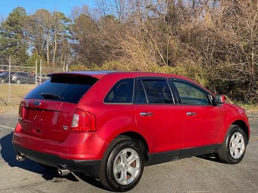 2011 Ford Edge SEL