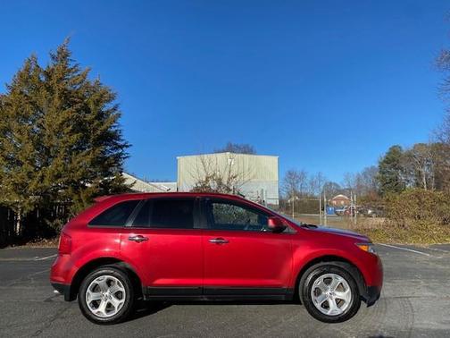 2011 Ford Edge SEL