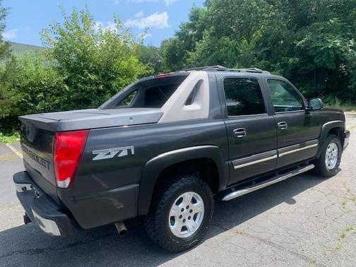 2005 Chevrolet Avalanche 1500 Z71