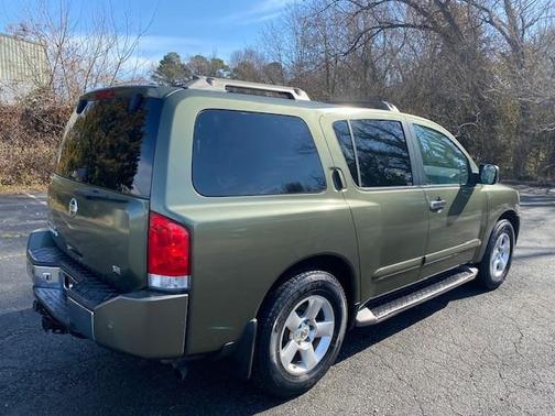 2004 Nissan Pathfinder SE