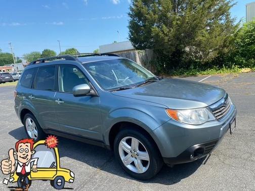 2009 Subaru Forester 2.5 X Limited