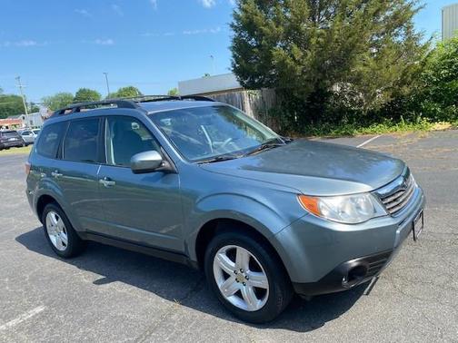 2009 Subaru Forester 2.5 X Limited