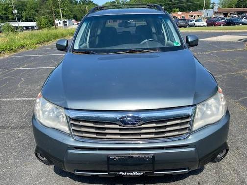 2009 Subaru Forester 2.5 X Limited