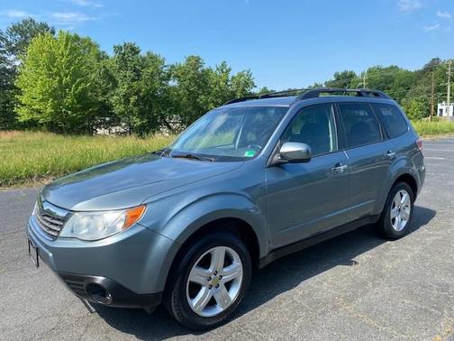 2009 Subaru Forester 2.5 X Limited