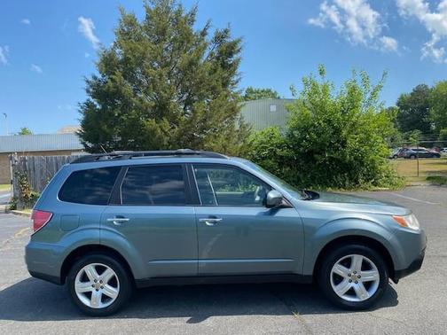 2009 Subaru Forester 2.5 X Limited